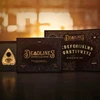 Ouija board /cards/Spirit spooky game for contacting the deceased/ death dead people in the other side