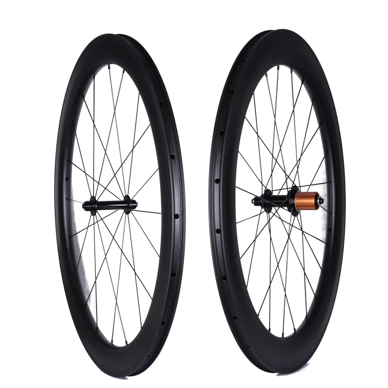 24 carbon rims