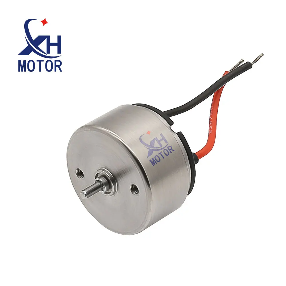 DC 0.3V~3V Mini Waterproof Vibration Motor Coreless Motor Vibrator for Massager