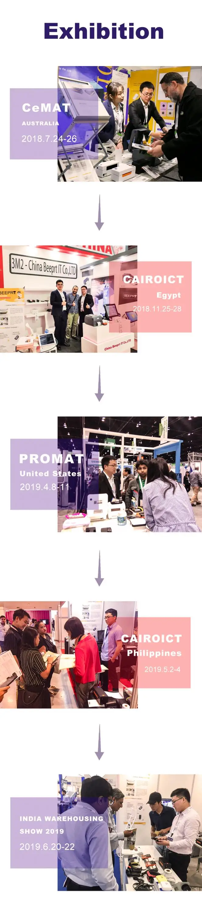 58mm wireless portable printer