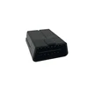 OBD/OBD2 Male Connector and Case Assembling Kit OBDII Housing OBD2 Enclosure OBD Case