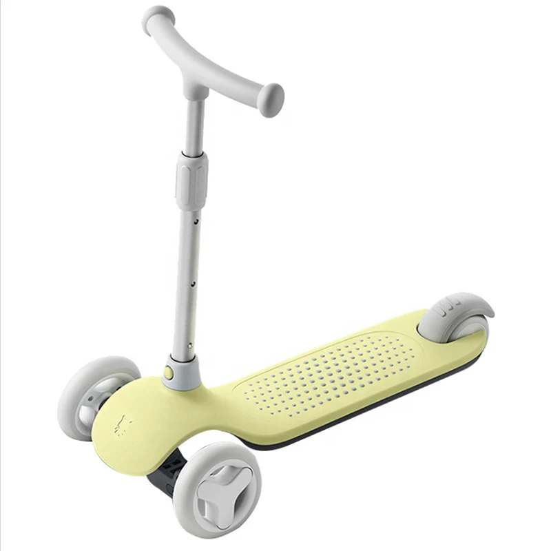 

2019 Newest Xiaomi Mitu Child Scooter For 3-6 Years Old Child Xiaomi Balanced Scooter Multi Protection Max 50KG for Smart Child