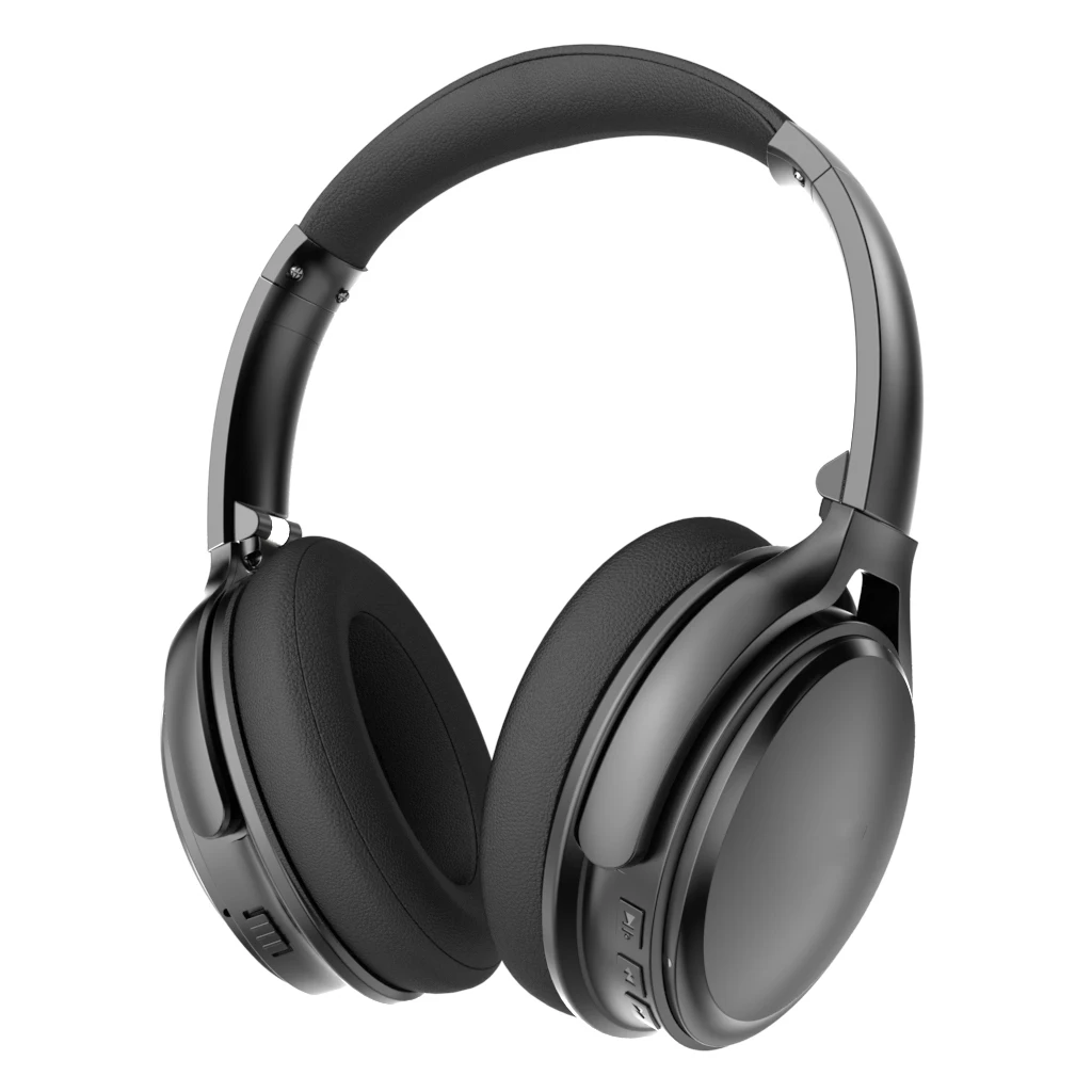 

High Sound Quality BT Deadset Long Battery Life 25 Hours Mobile Phone Wireless Headphones Noise Cancelling