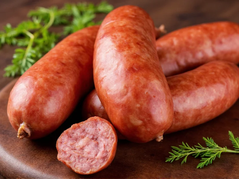 What Is Kolbasz Hungarian Sausage? Authentic Guide