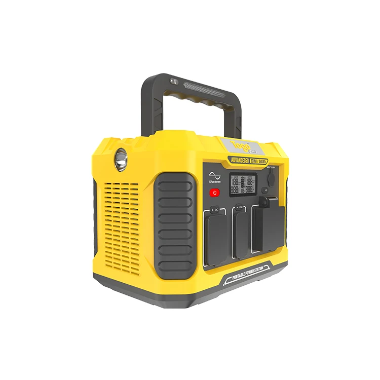 Easy carry Manufacturing 346wh 330W 660W DC12V 120w portable solar generator power bank charger station 48v lithium ion battery - ANKUX.COM
