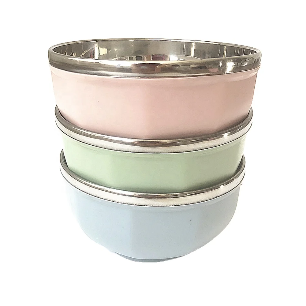 

Hot Selling Multi-purpose Stainless Steel Mixing Bowl With Airtight Lids