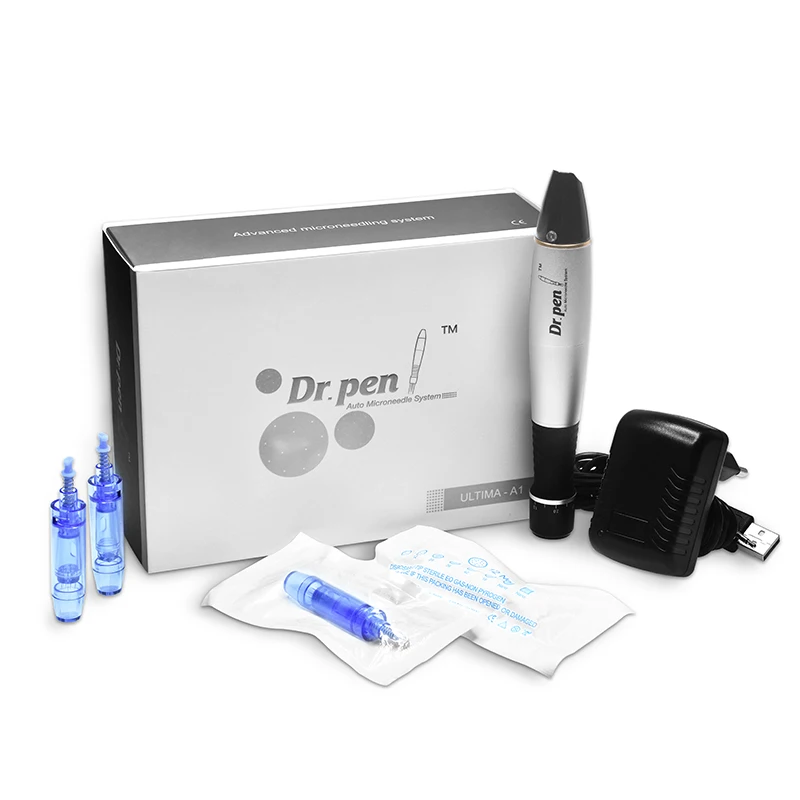 

Dr Pen Micro Needle Therapy Medical Skin Lifting Rejuvenation Derma Pen