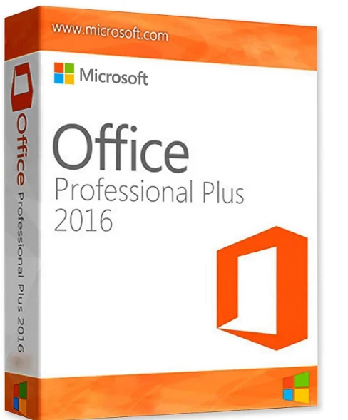 

Microsoft Office Pro Plus 2016 MAK Key for 50/100/200pc