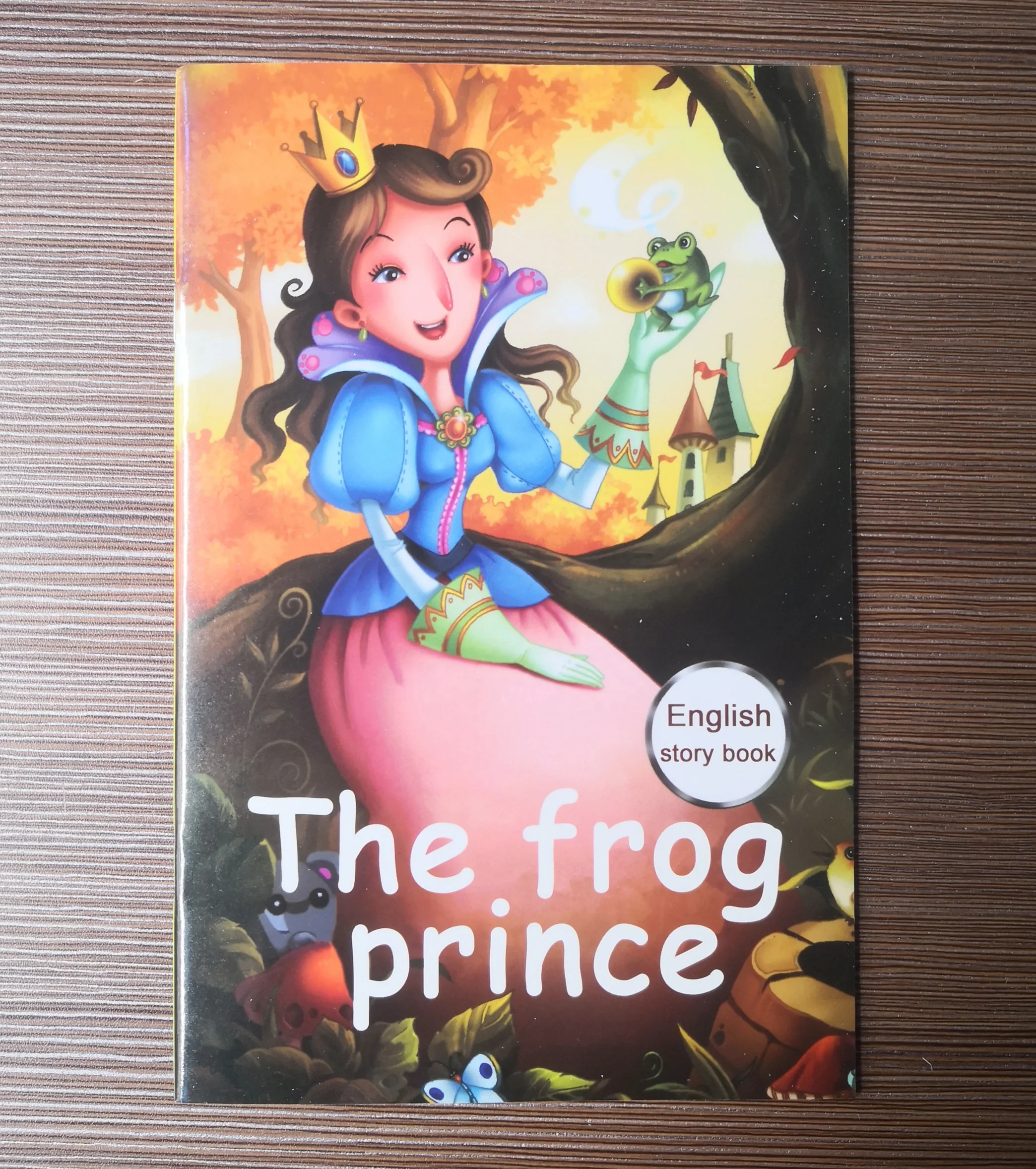 

2020 selling well all over the world novel (in) design cartoon childrens fairy tales picture books