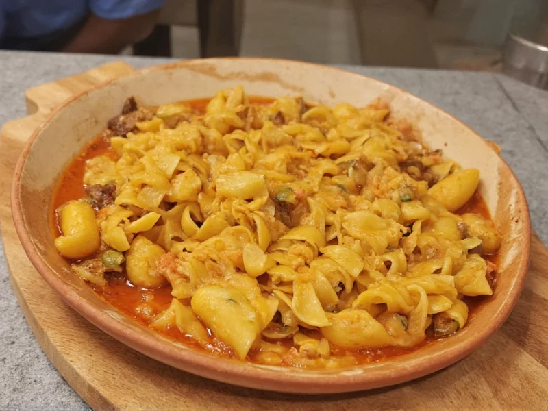 Pasta Fazool: The Truth Behind the Italian Soup Misnomer