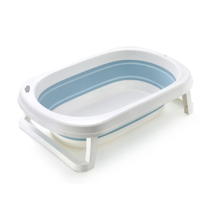 
Baby folding bathtub collapsible bathtub baby bathtub with digital 