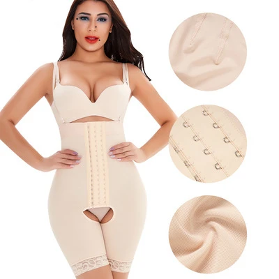 

Slimming Underwear Bodysuits Slim Body Shaper Waist Trainer Corset Modeling Strap Slimming Belt Shapewear Women