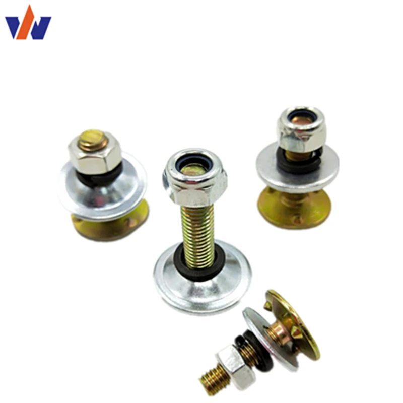 Oem Stainless Steel Fanged Elevator Bolt Buy Din 15237 Sruba Do Pasow