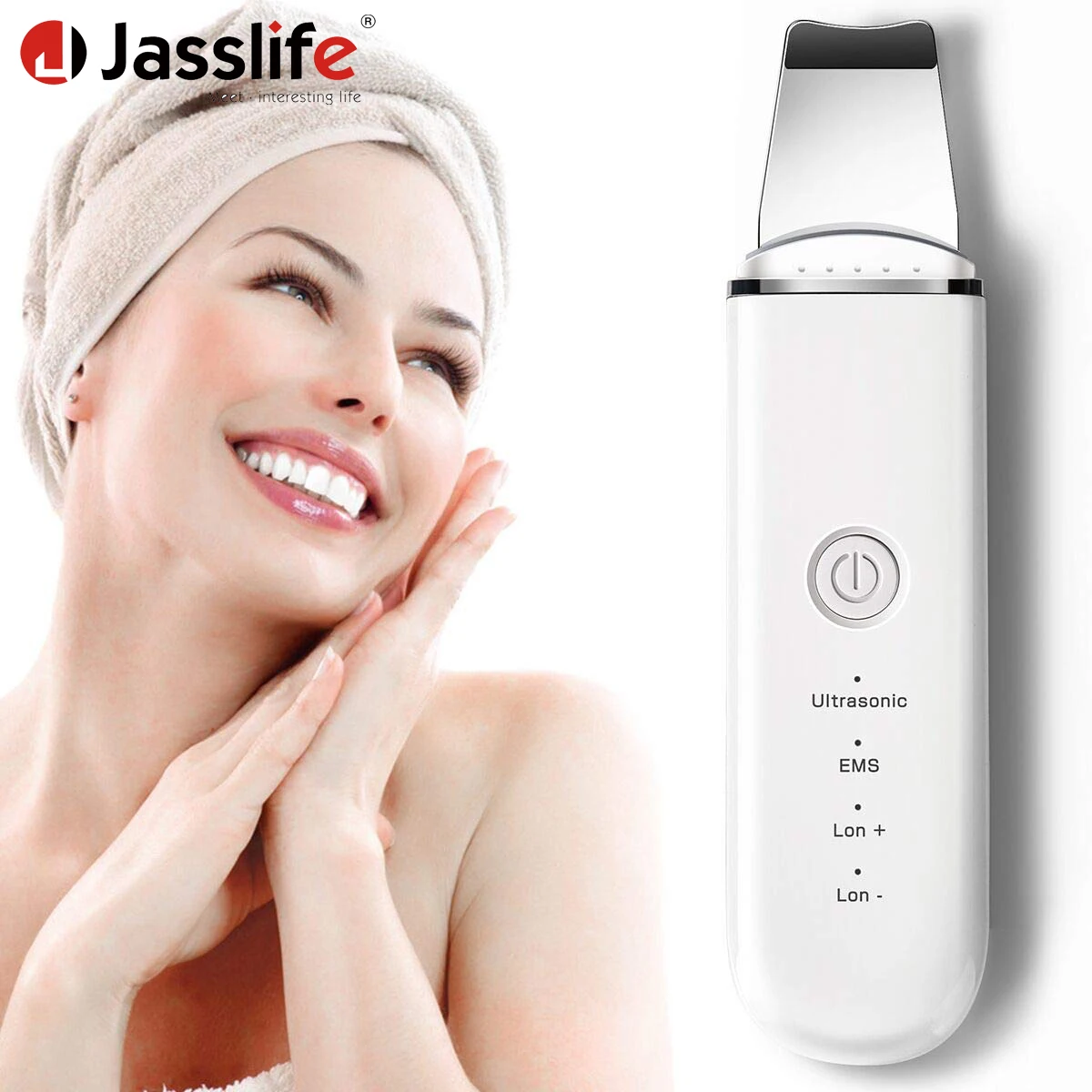 

skin scrubber ultrasonic peeling beauty machine skin scrubber ultrasonic peeling device