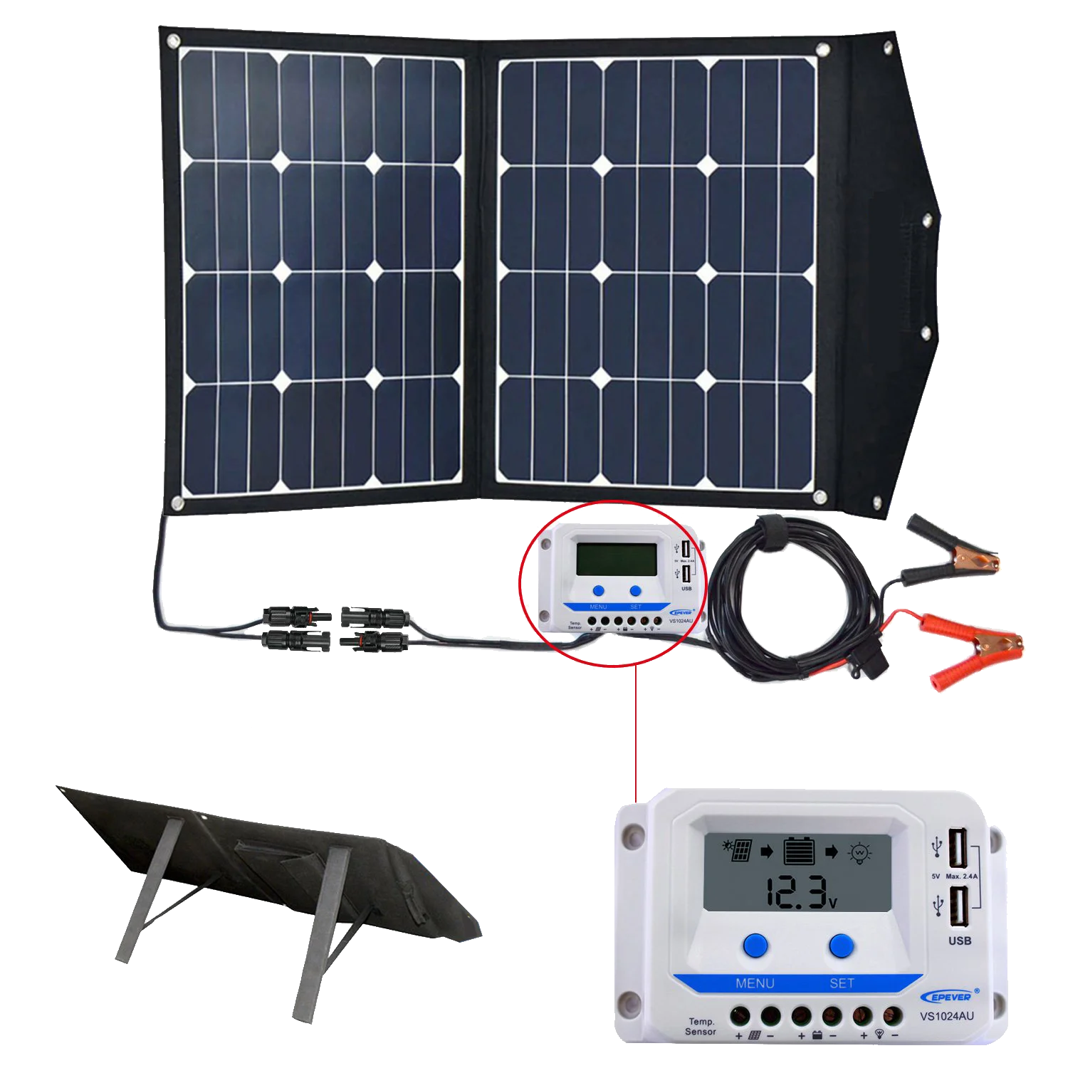 Collegare Pannello Solare A Batteria 12v