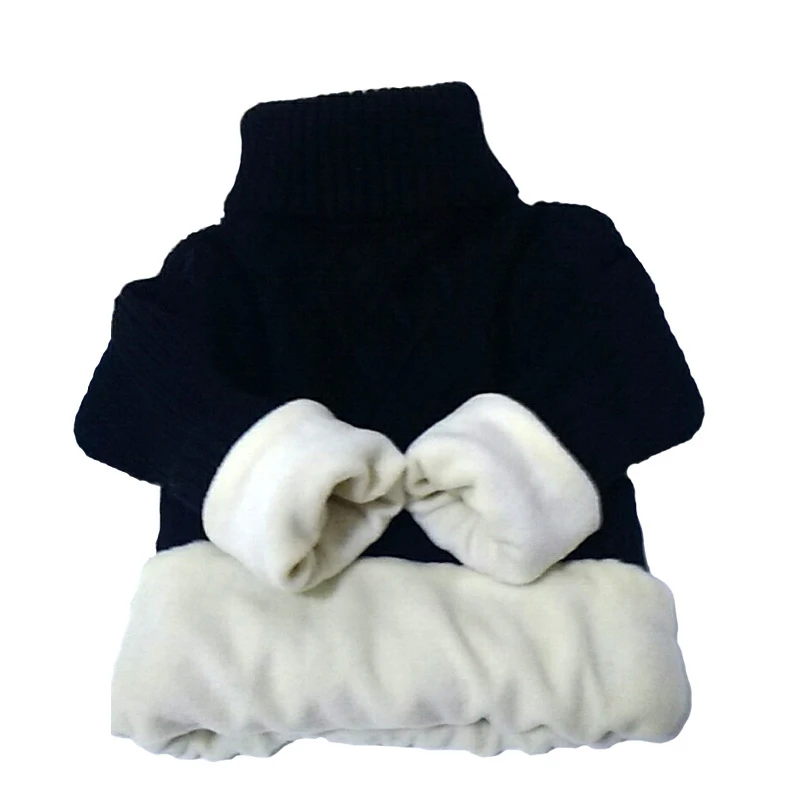 
Fashion Korean Style Autumn Vertical Strip Close-fitting Knitwear Round Neck Cotton Warm Candy Color Bottoming Kids Boy Sweater 