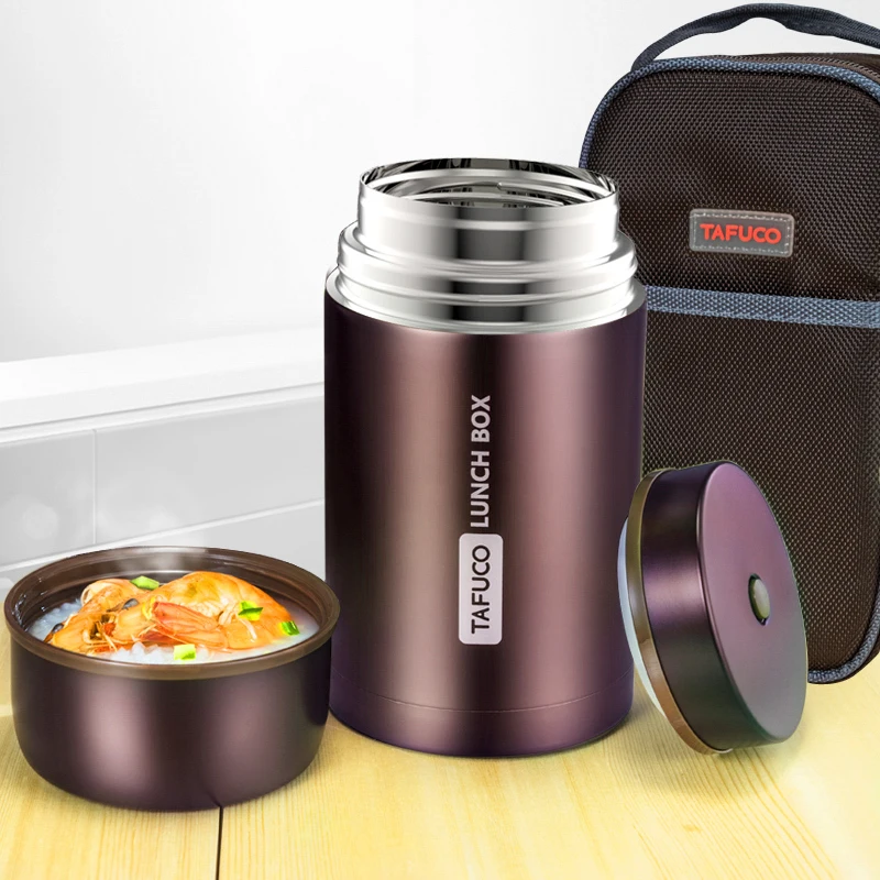 1000ml Stainless Steel Double Wall Thermal Lunch Jar Food Container Insulated Jar Buy Thermal