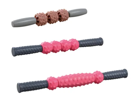 

Self myofascial Release bar muscle massage sticks foam roller stick for legs back neck arm