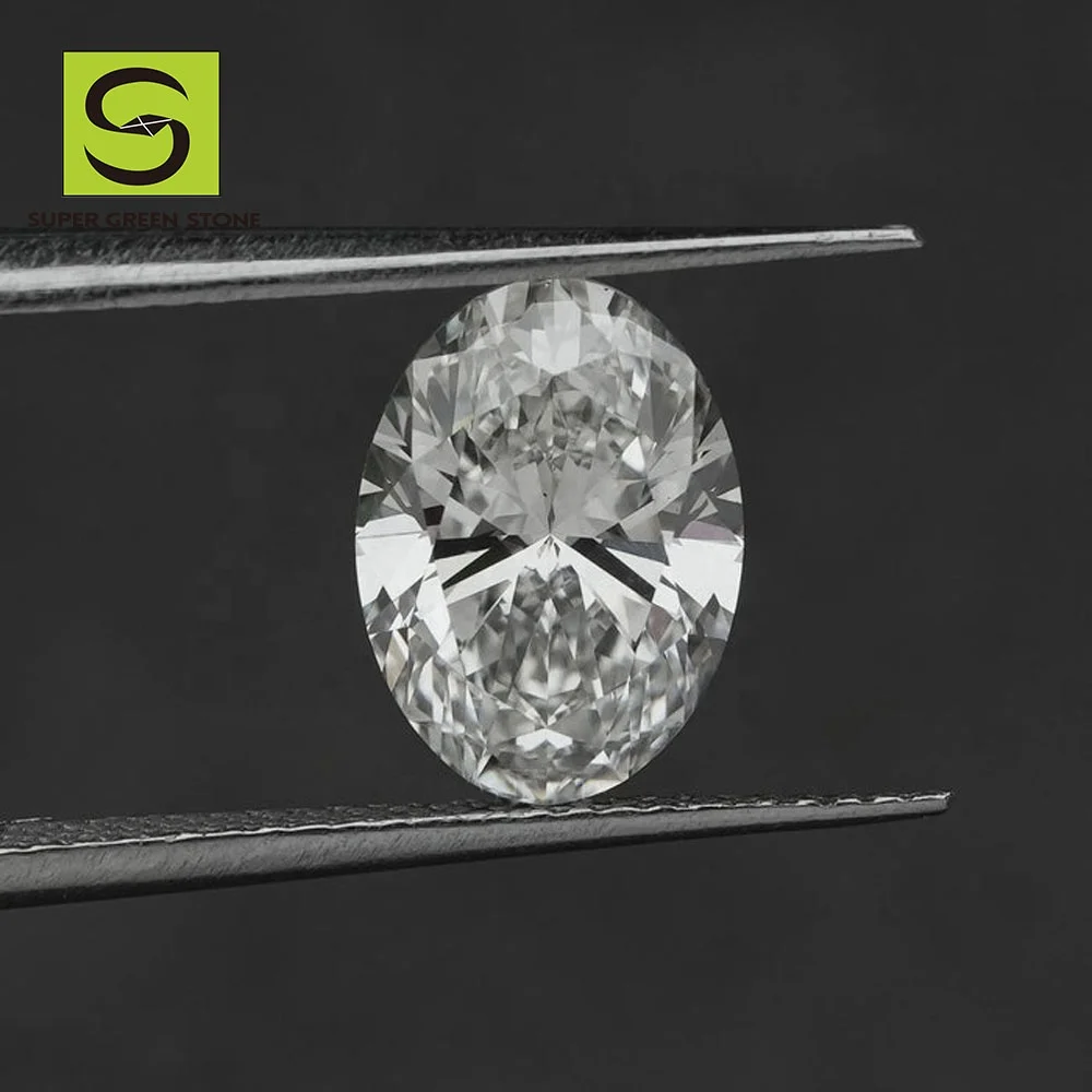 

SuperGS SGSD013 2.0t Vvs2 1carat Hpht Cvd Igi Certificate Wholesale Price Round Cut Synthetic Lab Grown Diamond