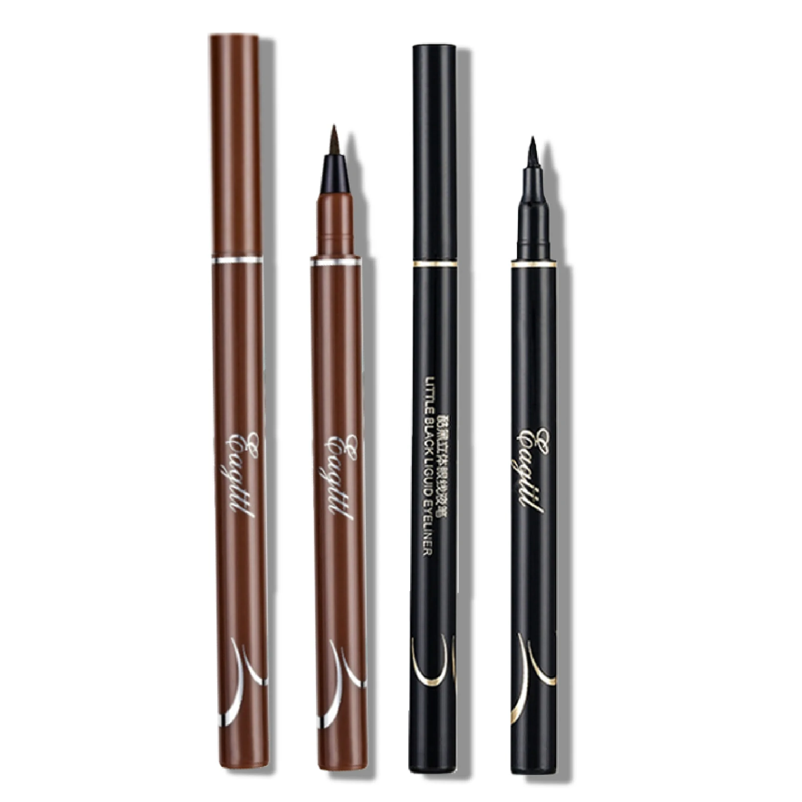 
Wholesale Waterproof Smooth Liquid Eyeliner Pencil Private Label Eyeliner Pen 