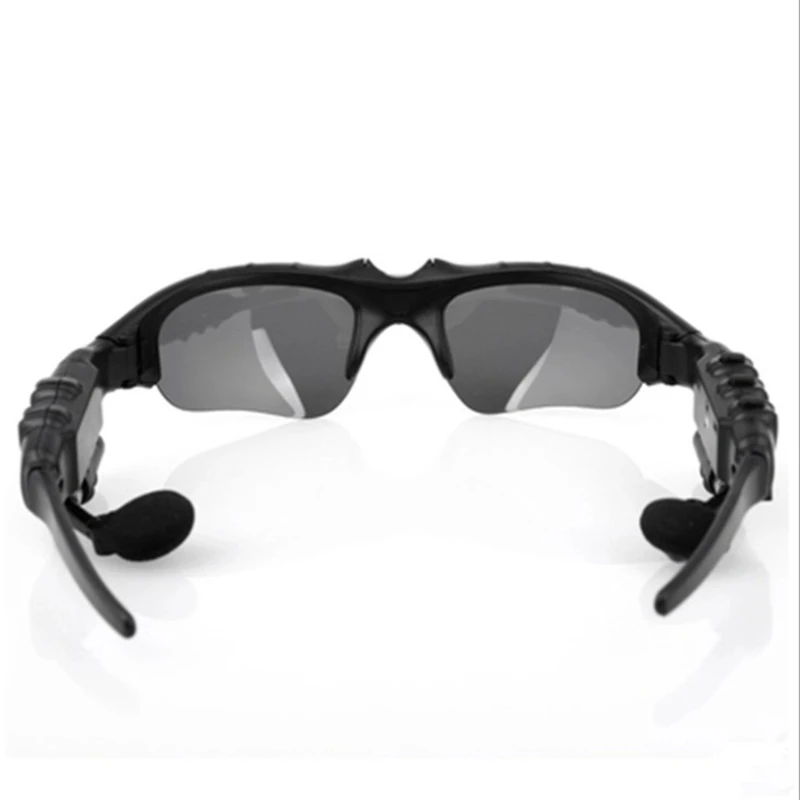 

New product Smart Bluetooth headphone sunglasses sport Polarized Glasses Wireless microphone night vision Sunglass, Pictures show
