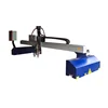 gantry cnc plasma cutting machine with Huyuan brand power source