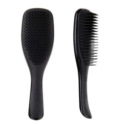 

hot selling detangle hair brushes wholesale cute tt combs with custom logo, As picture