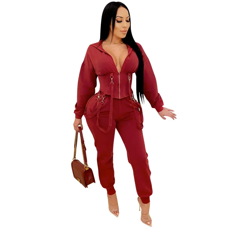 

Women Designer Joggers Suits Set Womans Clothing 2 Piece Set Womens Sweat Suits Outfits Jogger with Hoodies
