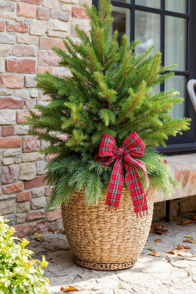 Reindeer Planter