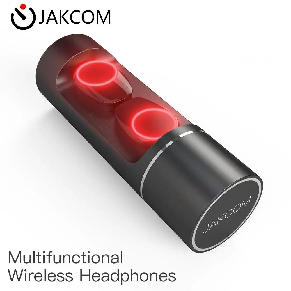 

JAKCOM TWS Smart Wireless Headphone As Mobile Phones like customer returns smart gadget cozmo robot