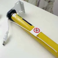 

Rechargeable lithium battery tubular motor for roller blind