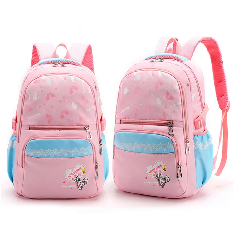 

Large Apacity Comfortable Multifunction Students Ergonomics Children Trendy Bags Backpacks Schoolbags