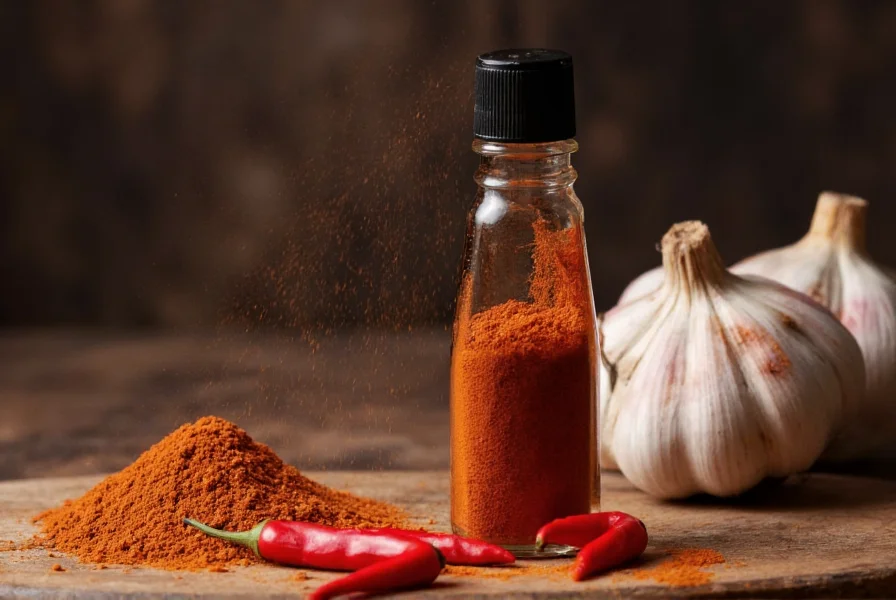 Cayenne Pepper Garlic Powder Spray: Natural Pest Control Guide