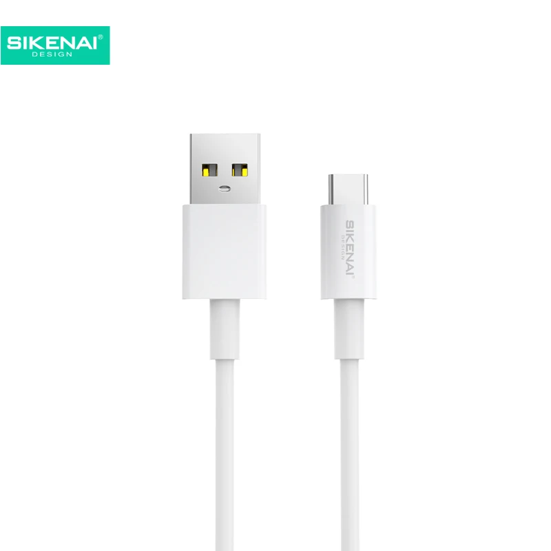 

Sikenai USB C Type Cable 3A Fast Charging Cable data cable charger