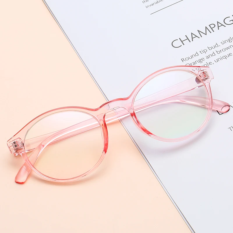 

Custom logo round PC 2377 latest custom men sporty round glasses eyeglasses frames