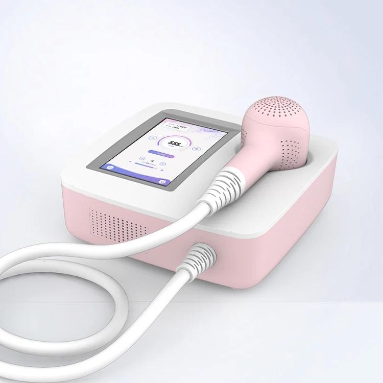 

7 Inch Color Touch Screen Hair Removal Machine With Deep Removal Hair Color Optional Diode Laser Hair Removal Instrument