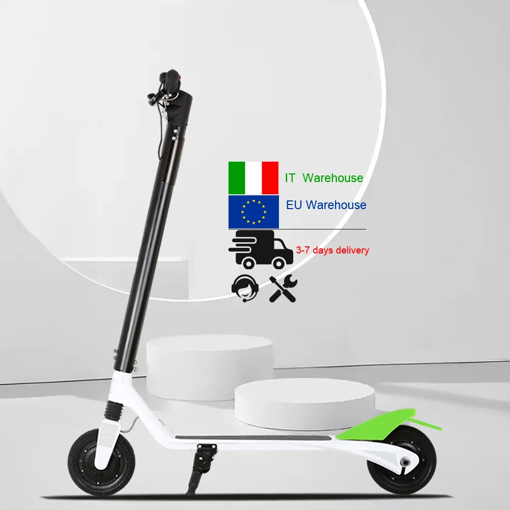 

EU Stock Powerful 36V250W Electric Scooters For Adults 8.5Inch Dual Wheels Electric Scooters Free Shipping Electric Kick Scooter