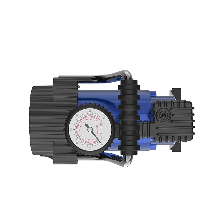 car wheel air compressor