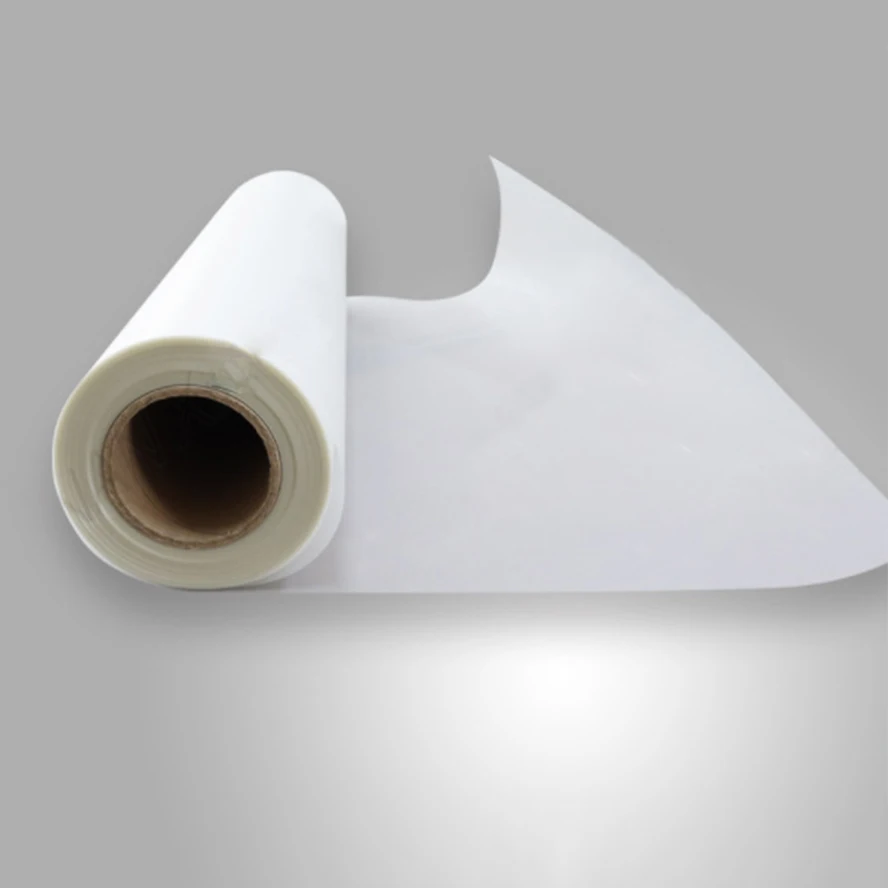 8.5 X 11Inch 50 Sheets Dtf Transfer Film Dtf Double Sided Film 60Cms 100 60*100 Mtrs Roll
