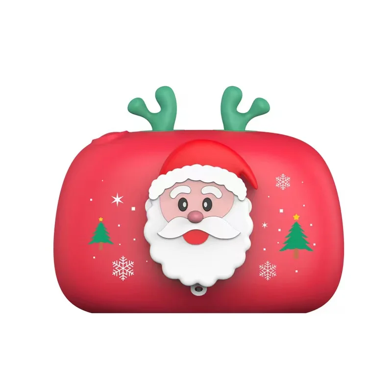 

Hot selling Cartoon 2.4 inch Creative 1080P HD Kids Camera For Kids Camera Mini Christmas Gift Children Digital Camera, White+pink;yellow+brown
