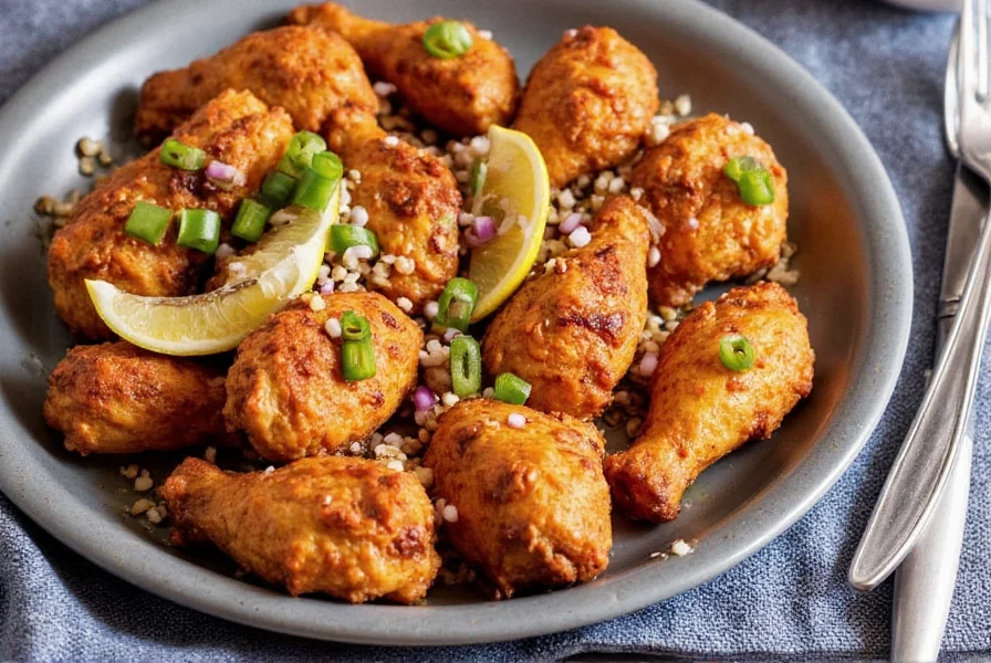 Pibil Chicken