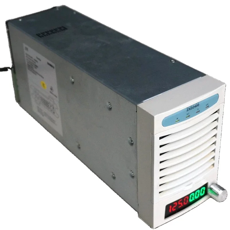

Adjustable Power 0-60v 50A Electric Car Battery Charger Zxd2400 4.3, Sliver