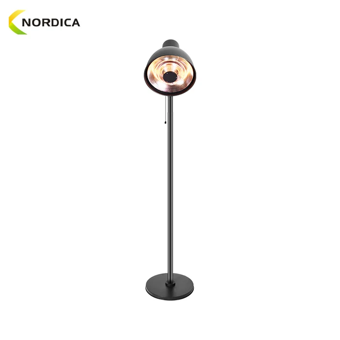 

Adjustable Halogen Winter Heaters Gazebo Outdoor Infrared Garden Hot Sale Electric Heater