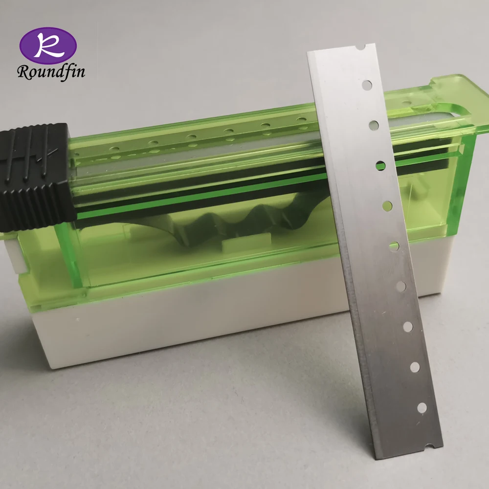 Tissue Microtome Disposable Knife Blade Feather S35, View Microtome