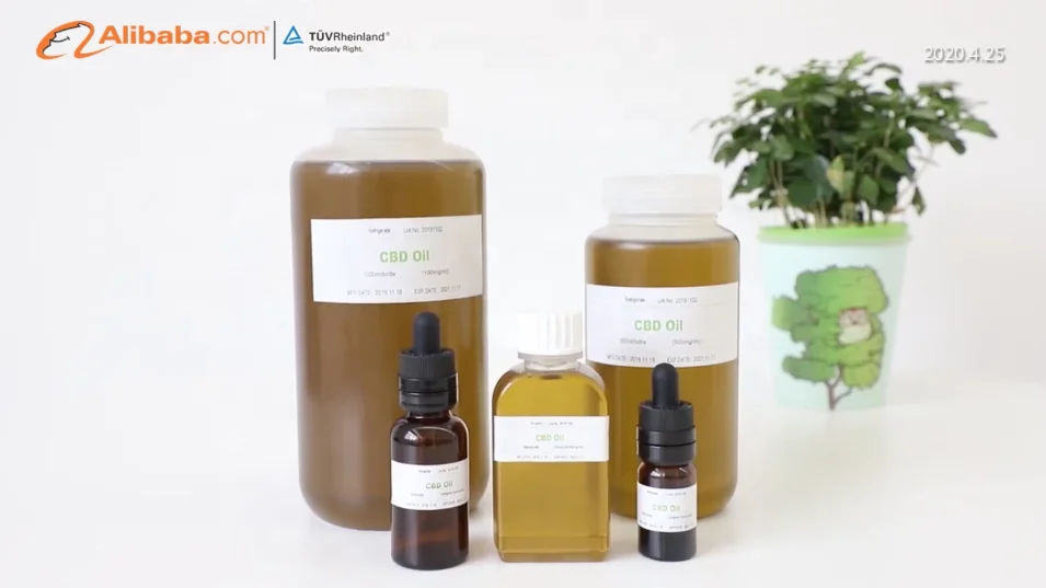 
Hemp seed based Full Spectrum CBD OIL,5%,10%,20%,30% 