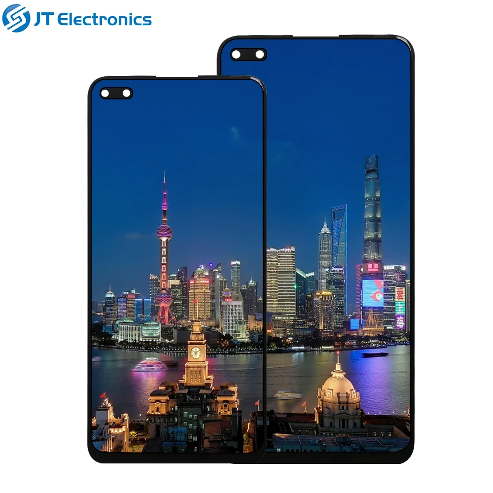 

Price For Huawei P40 Lite Display Screen For Huawei Honor V30 View 30 Pro LCD Touch Screen