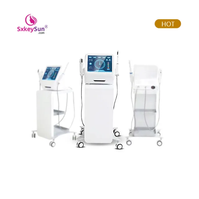 

hifu 2 in 1hifu 4d skin tightening /3 in 1 hifu machinE 220000 points korea hifu face lifting /hifu 3d body slimming