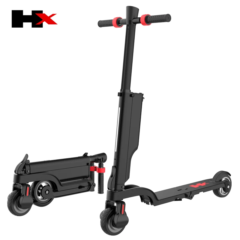 

HX Removable Battery 250W Motor 5.5 Inch Foldable Portable Electric Scooter