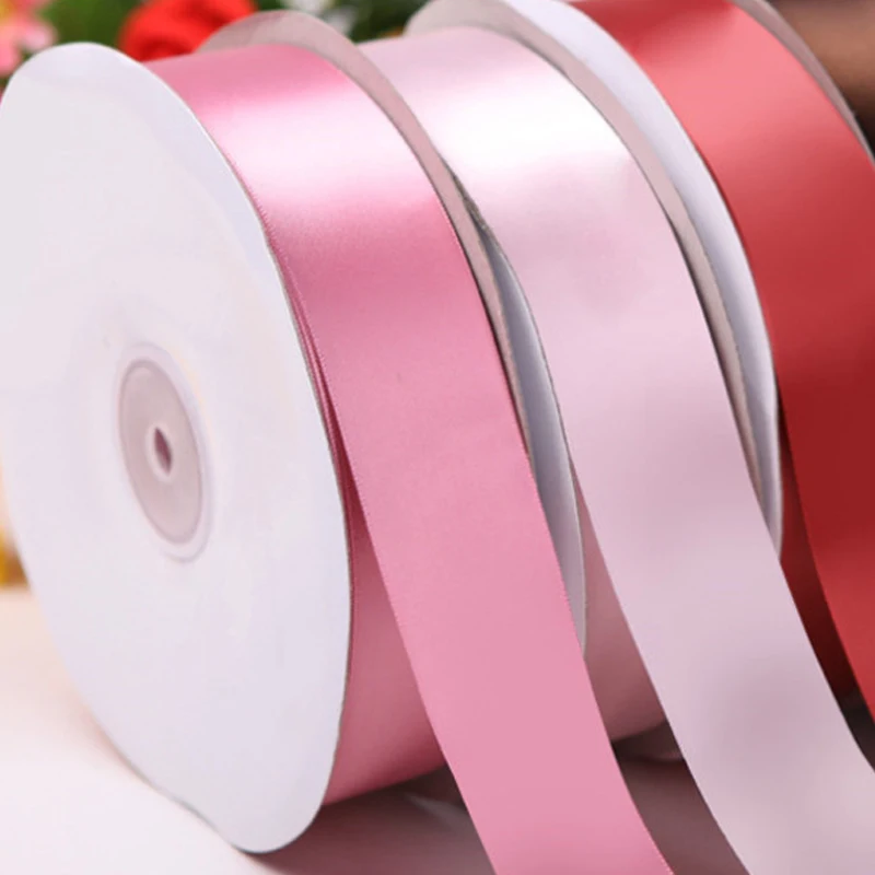 

Wholesale cheaper personalized brand name logo custom printed satin ribbon for hair bows, 196 colors