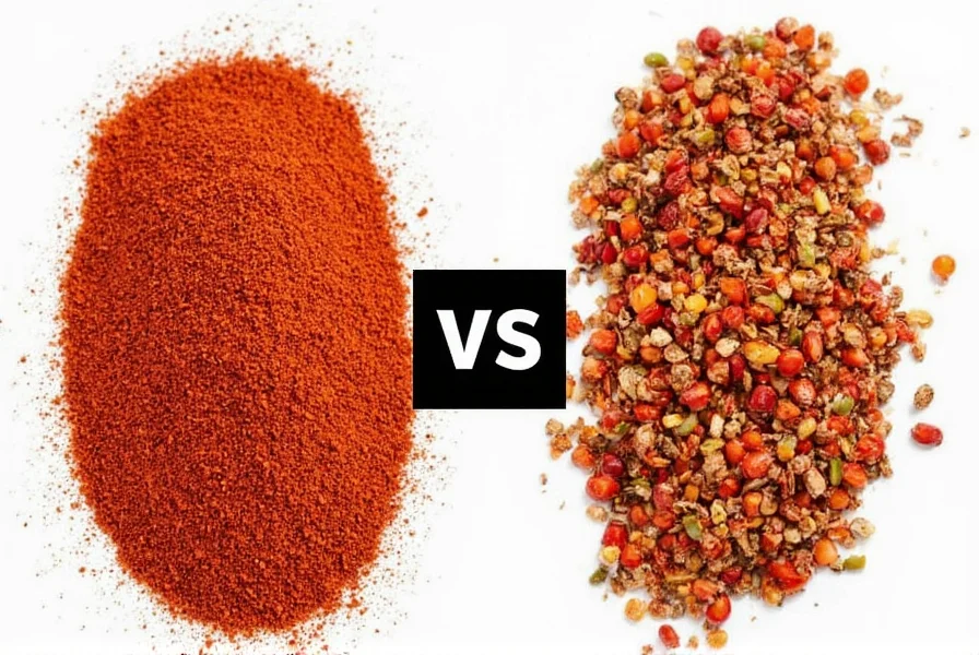Crushed Red Pepper vs Chili Flakes: Same or Different?
